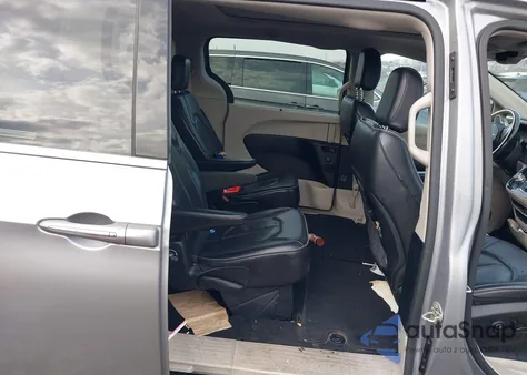 2019 Chrysler Pacifica Limited z USA, uszkodzony, nr VIN 2C4RC1GG0KR551948